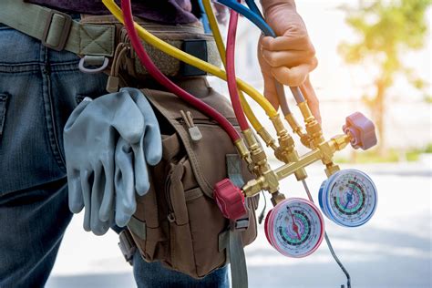 Residential HVAC Services 